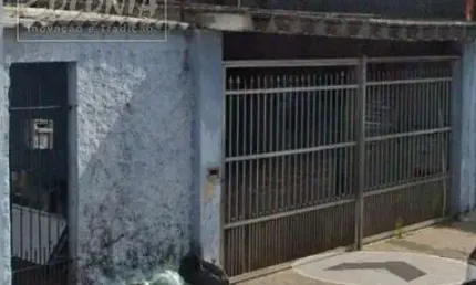 Terreno a venda - Vila Sacadura Cabral, Santo André