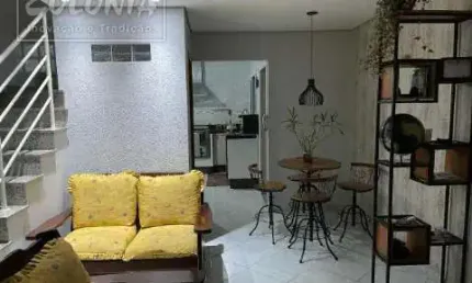 Sobrado a venda - vila francisco matarazzo, santo andré