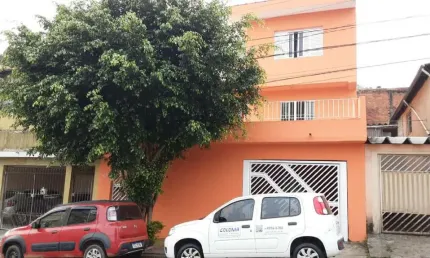 Casa com 2 quartos à venda na Vila Bela Vista, Santo André 