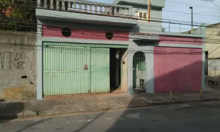 Terreno à venda no Parque João Ramalho, Santo André 
