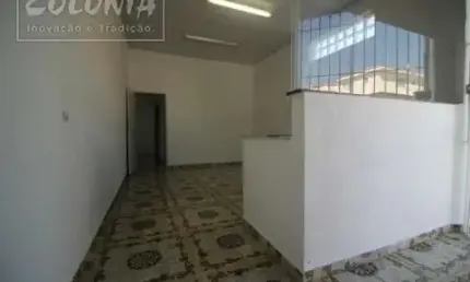 Ponto comercial para alugar na Vila Clarice, Santo André 