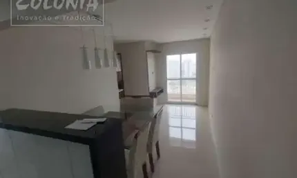 Apartamento com 2 quartos à venda no Santa Maria, Santo André 