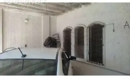 Casa com 3 quartos à venda na Vila Palmares, Santo André 