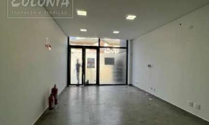 Ponto comercial para alugar no Centro, Santo André 