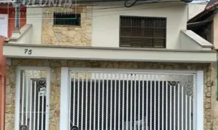 Casa com 3 quartos à venda no Parque das Nações, Santo André 