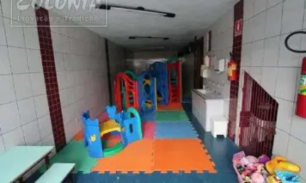 Sobrado para venda ou locação - parque das nações, santo andré