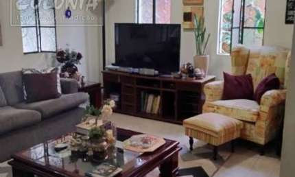 Casa com 3 quartos à venda na Vila Guiomar, Santo André 