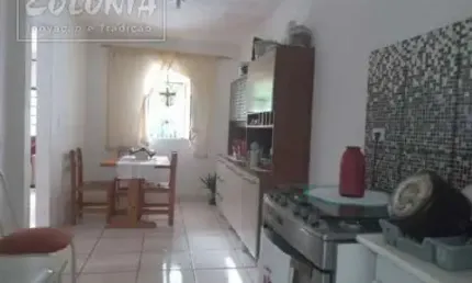 Casa com 3 quartos à venda no Jardim Santo André, Santo André 