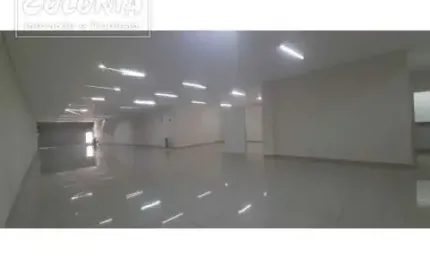 Ponto comercial para alugar no Santa Teresinha, Santo André 