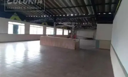 Loja para locação - Demarchi, São Bernardo do Campo