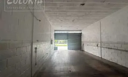 Loja para locação - Demarchi, São Bernardo do Campo