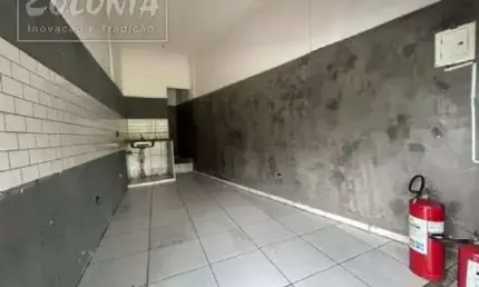 Loja para locação - Demarchi, São Bernardo do Campo