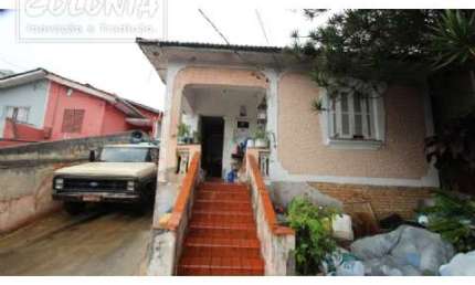 Casa com 2 quartos à venda no Parque Oratório, Santo André 