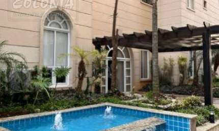 Apartamento com 3 quartos à venda na Vila Bastos, Santo André 