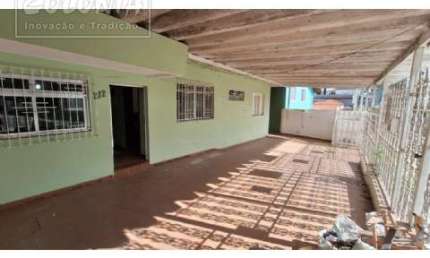 Casa a venda - Vila Alto de Santo André, Santo André