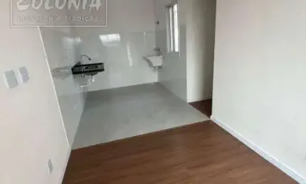 Apartamento com 2 quartos à venda no Jardim Stella, Santo André 