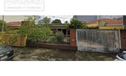 Casa para venda ou locação - Santa Teresinha, Santo André