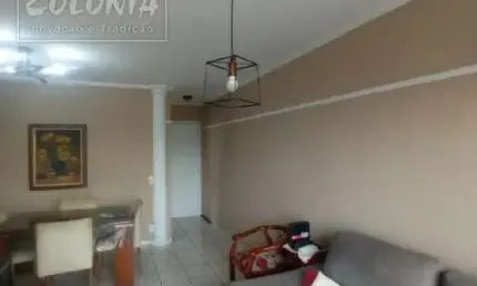 Apartamento com 2 quartos à venda na Vila Bela Vista, Santo André 