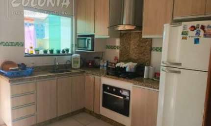 Casa com 2 quartos à venda no Parque Oratório, Santo André 