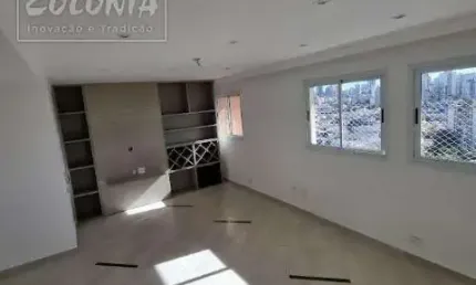 Cobertura com 1 quarto à venda no Casa Branca, Santo André 