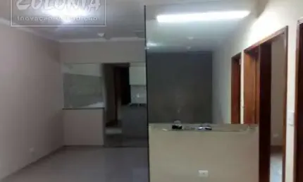 Casa com 3 quartos à venda na Vila Guaraciaba, Santo André 