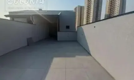 Cobertura com 2 quartos à venda no Silveira, Santo André 