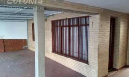 Terreno à venda na Vila Bastos, Santo André 