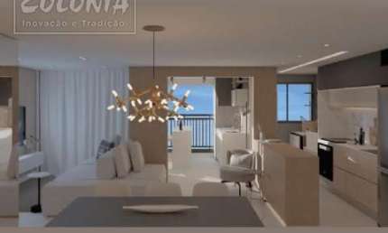 Apartamento com 2 quartos à venda no Campestre, Santo André 