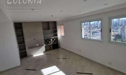 Cobertura com 1 quarto à venda no Casa Branca, Santo André 