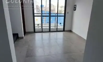 Casa com 2 quartos à venda na Vila Lucinda, Santo André 
