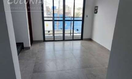 Casa com 2 quartos à venda na Vila Lucinda, Santo André 