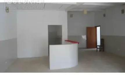 Loja para venda ou locação - parque das nações, santo andré