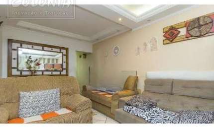 Casa com 3 quartos à venda no Jardim Las Vegas, Santo André 