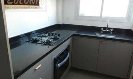 Apartamento para locação - Parque das Nações, Santo André