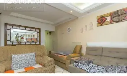 Casa com 3 quartos à venda no Jardim Las Vegas, Santo André 
