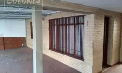 Terreno à venda na Vila Bastos, Santo André 