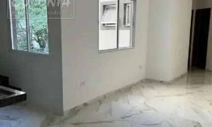 Cobertura com 2 quartos à venda na Vila Santa Teresa, Santo André 