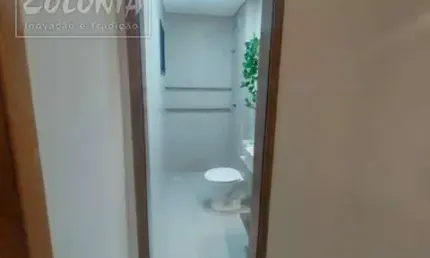 Apartamento a venda - vila santa teresa, santo andré