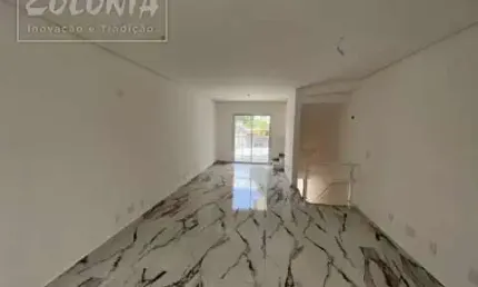 Sobrado a venda - Parque Novo Oratório, Santo André