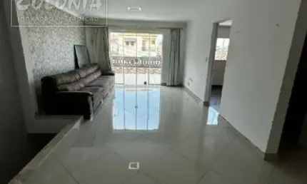 Casa com 3 quartos para alugar na Vila Curuçá, Santo André 