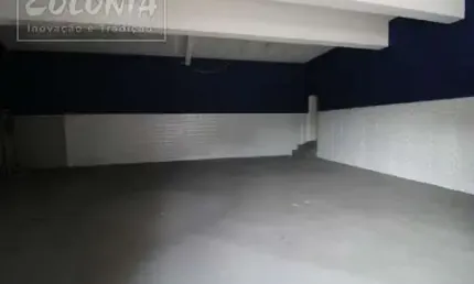Ponto comercial para alugar no Parque das Nações, Santo André 