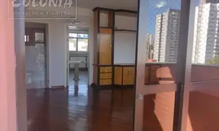 Apartamento com 3 quartos à venda no Centro, Santo André 