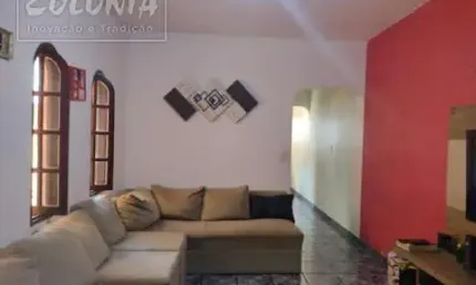 Casa com 4 quartos à venda no Jardim Sônia Maria, Mauá 