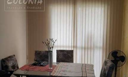 Apartamento a venda - Jardim do Estádio, Santo André