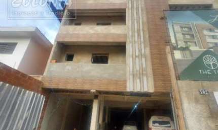 Cobertura com 2 quartos à venda na Vila Santa Teresa, Santo André 