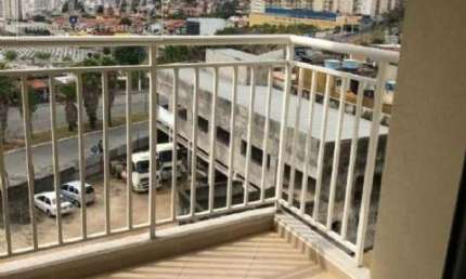 Apartamento com 3 quartos à venda na Vila Curuçá, Santo André 
