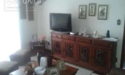 Casa com 3 quartos à venda na Vila Linda, Santo André 