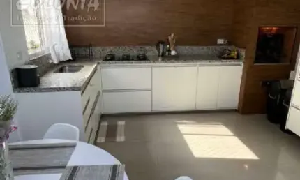 Apartamento com 2 quartos à venda no Parque Oratório, Santo André 