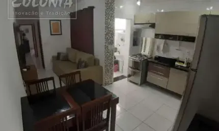 Apartamento a venda - Vila Camilópolis, Santo André