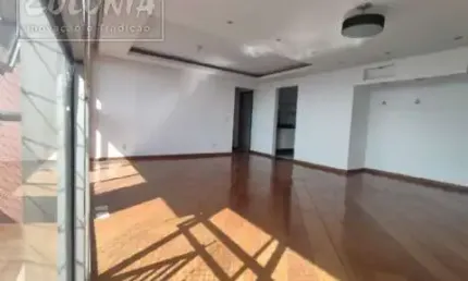 Apartamento com 3 quartos à venda na Vila Alzira, Santo André 